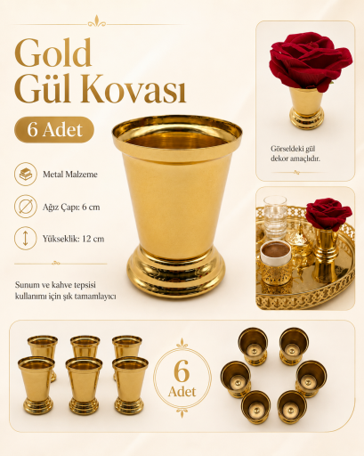 Gül Kovası