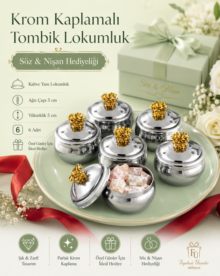 Gümüş Çiçekli